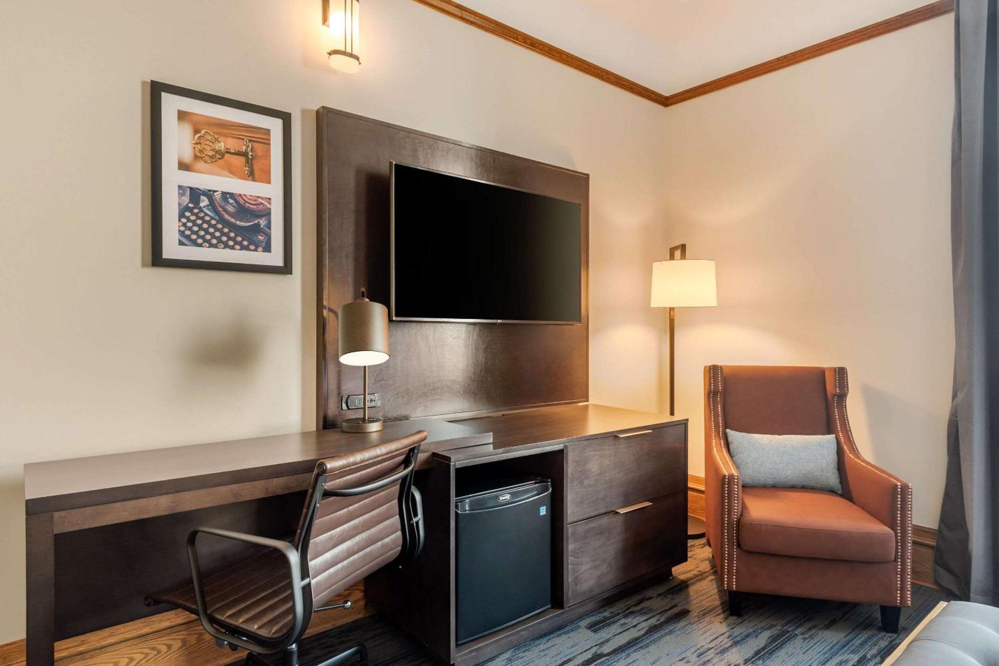 The Courthouse Hotel, Ascend Hotel Collection Thunder Bay Exterior foto