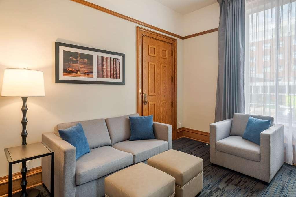 The Courthouse Hotel, Ascend Hotel Collection Thunder Bay Habitación foto