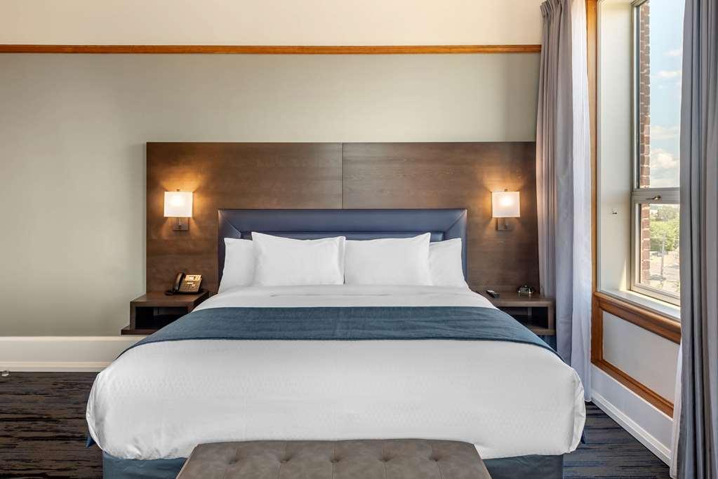 The Courthouse Hotel, Ascend Hotel Collection Thunder Bay Habitación foto