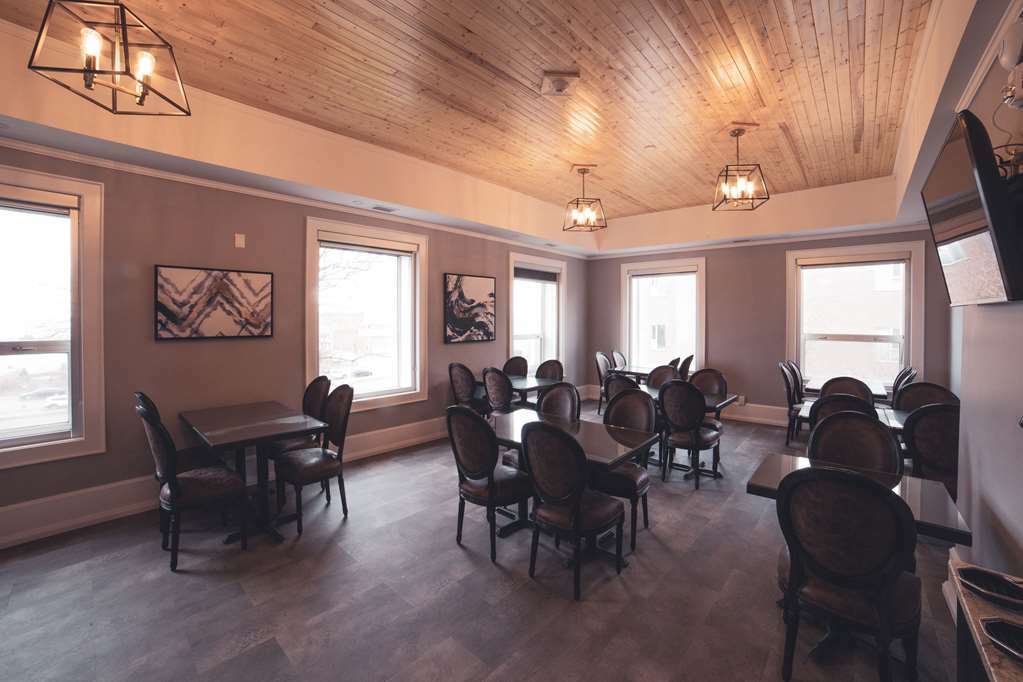 The Courthouse Hotel, Ascend Hotel Collection Thunder Bay Restaurante foto