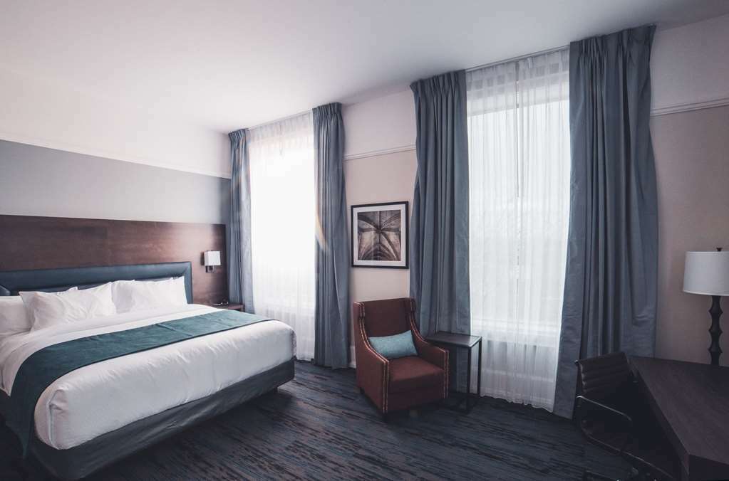 The Courthouse Hotel, Ascend Hotel Collection Thunder Bay Habitación foto